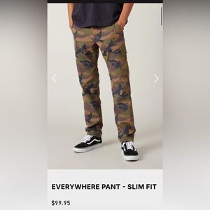 COPY - 686 Men’s Pant